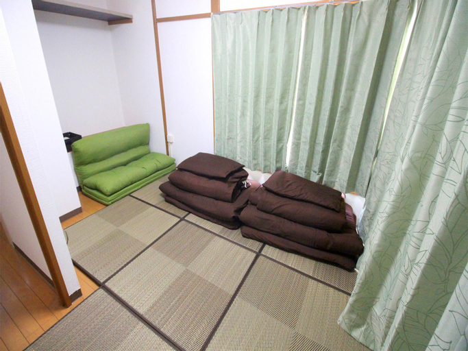 SO25 JRTrain station 5-min walk, house in SHINJUKU, Shinjuku