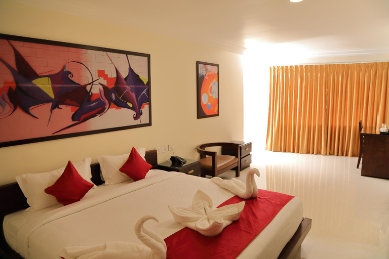 Bedroom 3, Celebrity Inn , Chennai