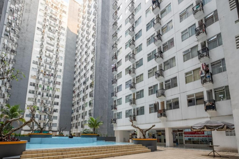 Exterior & Views 3, Apato Jarrdin Apartment Bandung, Bandung