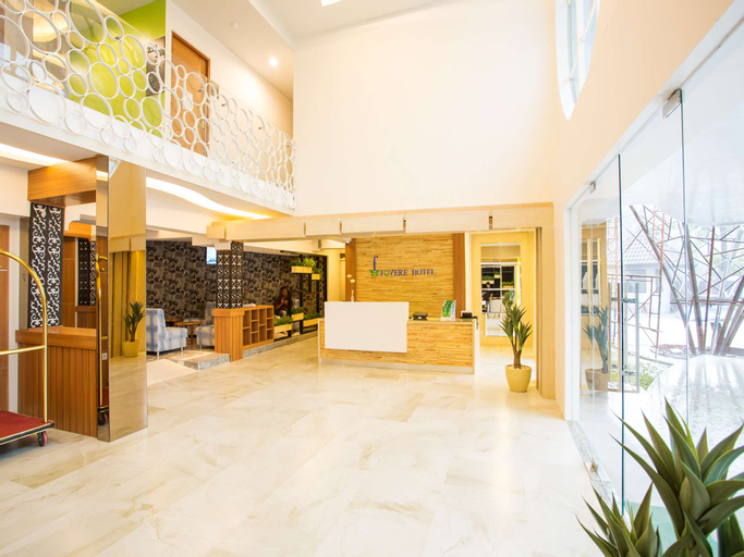 Hotel Fovere Bandara Semarang by Conary, Semarang