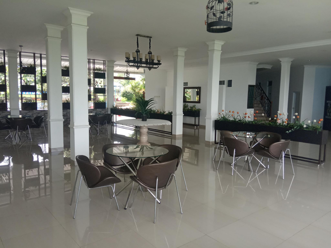 Public Area, Aries Biru Hotel and Villa, Bogor