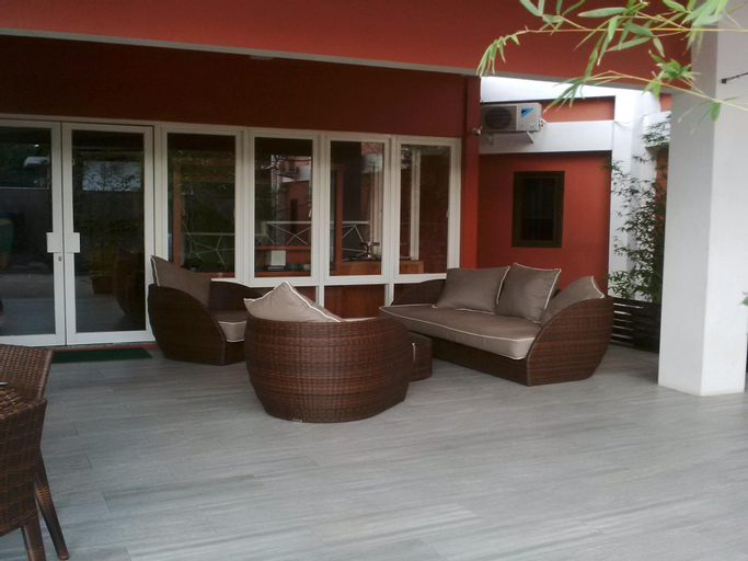 Hotel Fovere Bandara Semarang by Conary, Semarang