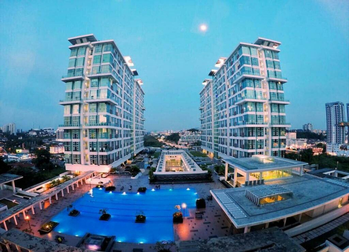 The loft studio near Midvalley& KL Sentral, Kuala Lumpur
