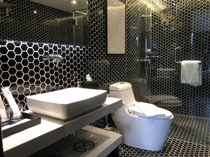 Bedroom 4, M Roof Hotel & Residences, Kinta