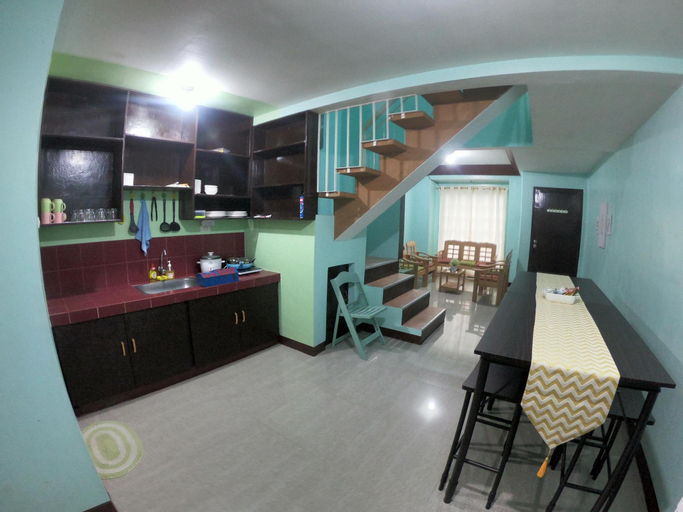 Elmo's 2-bedroom apartment near mall, city hall, Tagbilaran City