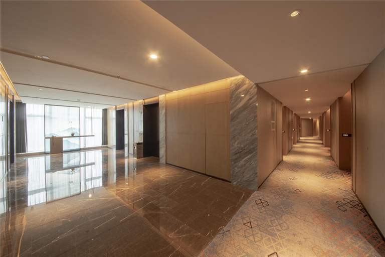 Public Area, New Century Grand Hotel Zhenhai, Ningbo