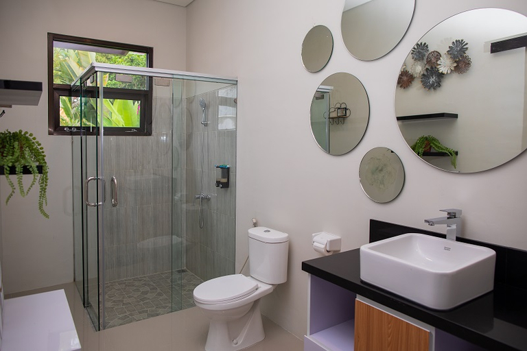 Layali Breeze Villa - Bathroom