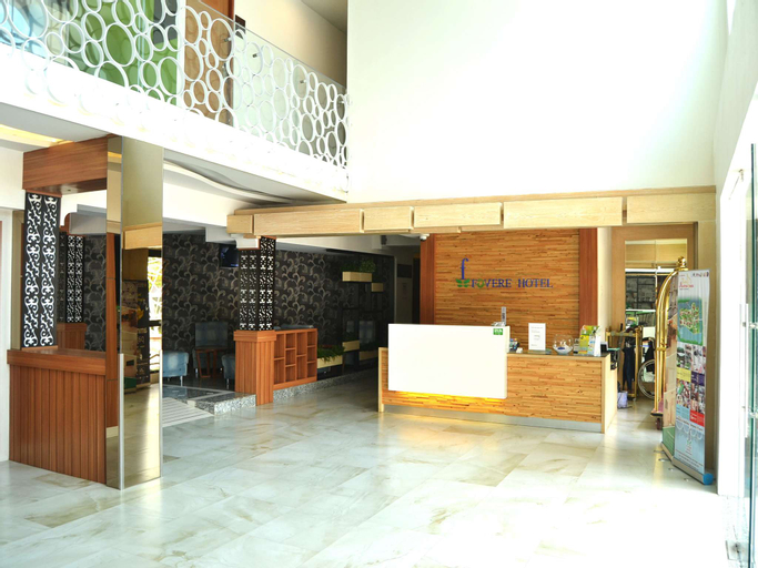 Hotel Fovere Bandara Semarang by Conary, Semarang