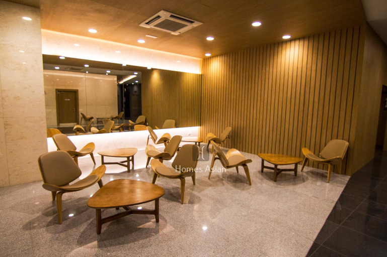 Public Area 2, The Robertson by Homes Asian, Kuala Lumpur