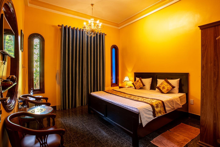 Dinh Villa ❤️ Supernior King Room ☘️ Garden View, Hương Thủy