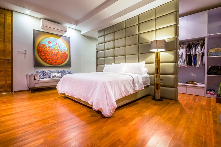Bedroom 5, Elmina Villa Bali, Badung