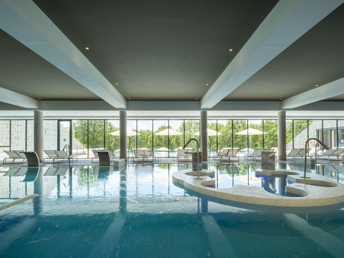 Sport & Beauty 2, Hotel Castilla Termal Monasterio de Valbuena, Valladolid