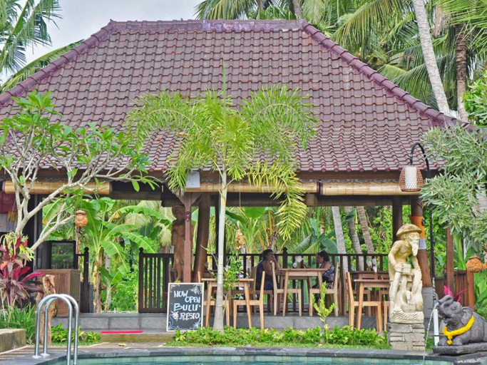 Exterior & Views 2, Bucu Guest House, Gianyar