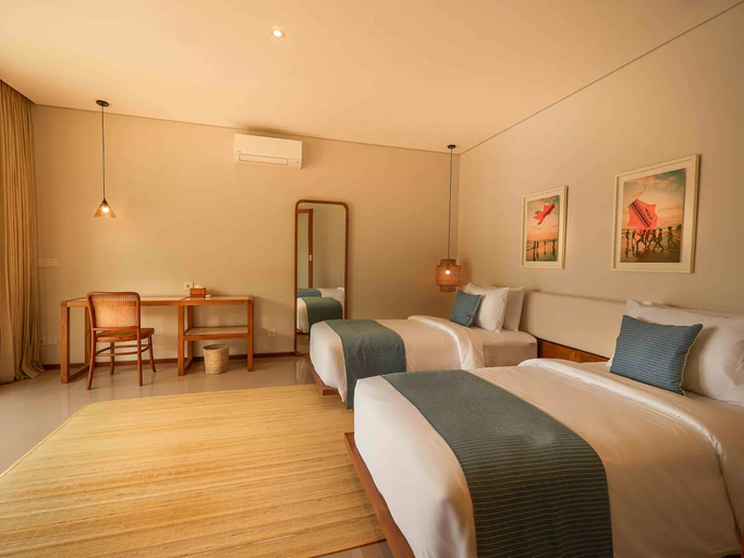 Bedroom 5, Agra Amurti Villas, Badung
