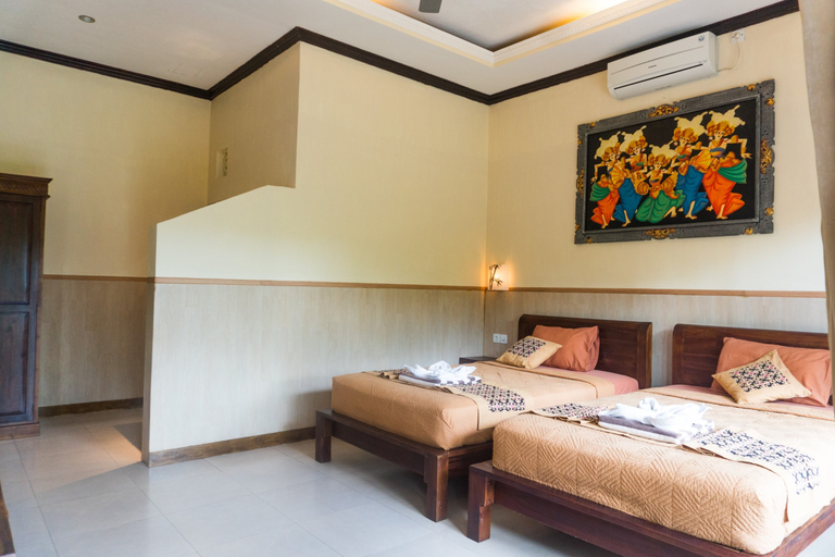 Bedroom 4, Bucu Guest House, Gianyar