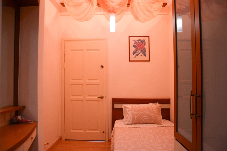 Memoire Villa, Orange Suite, Pulau Penang