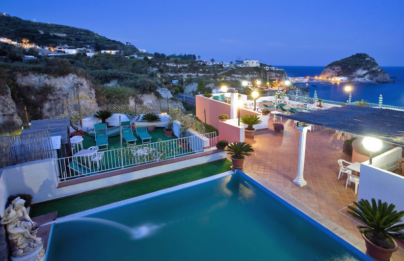 Sport & Beauty 2, Hotel Residence San Angelo, Napoli