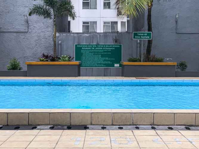 Public Area 5, Apato Jarrdin Apartment Bandung, Bandung