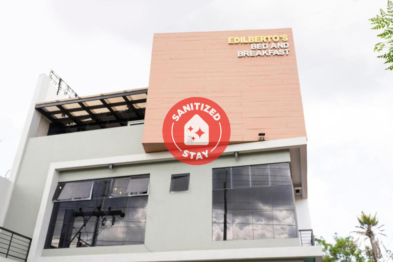OYO 471 Edilberto's Bed And Breakfast, Tagum City