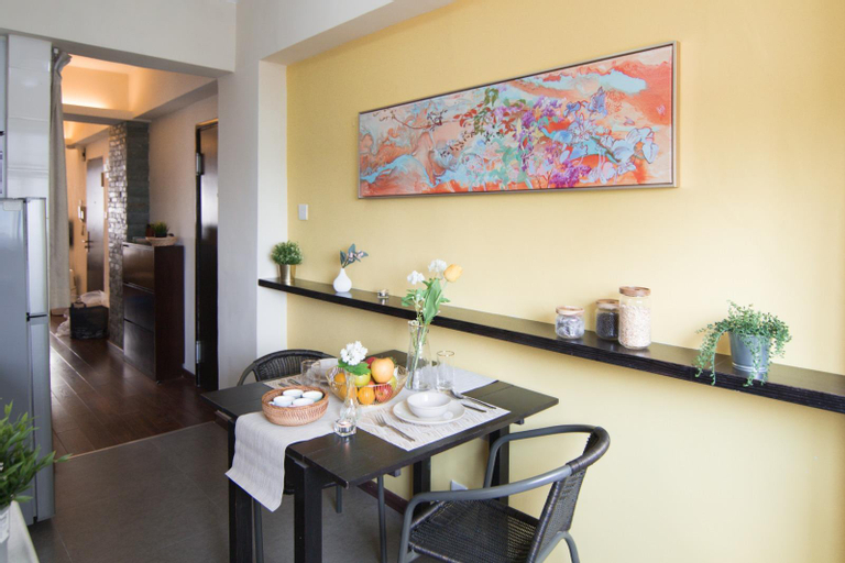 Facilities, Kennedy Town - 2BR , 3 mins walk to MTR ,near HKU, Hong Kong Island