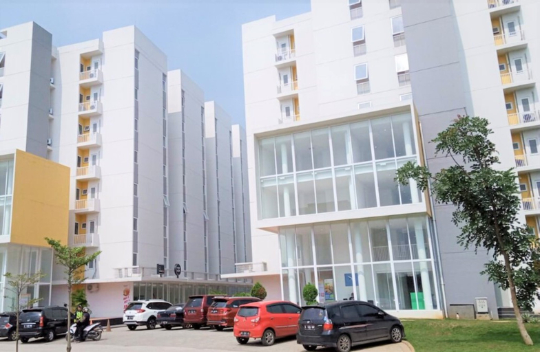 Exterior & Views 5, Barata Hotel AR1, Tangerang