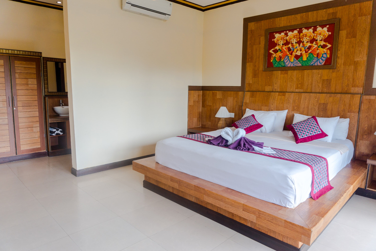Bedroom 3, Bucu Guest House, Gianyar