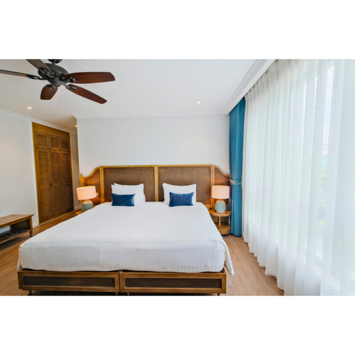 Bedroom 4, Sunset Sanato Resort & Villas, Phú Quốc