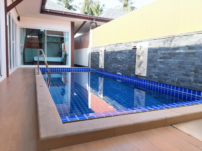 Sport & Beauty 4, The Sun Pool Villa., Ko Samui