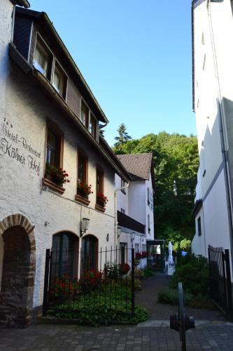Hotel Kolner Hof Garni - Eifel, Euskirchen