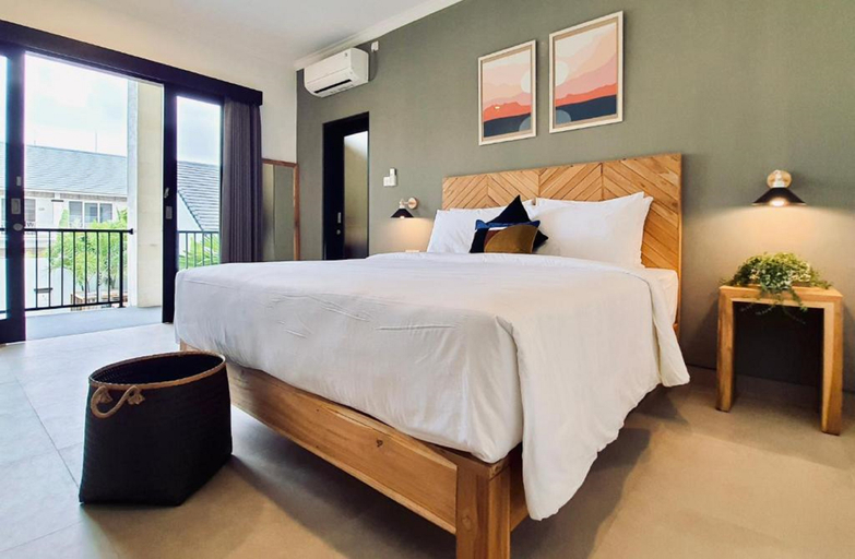 Bedroom 4, The Kamare, Badung