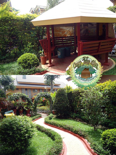 Camp John Hay Forest Cabin 23A Vacation Home, Baguio City