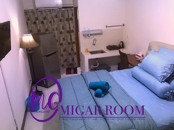 MIGAR ROOM  Cinere Resort (The Comfortable Room), Depok