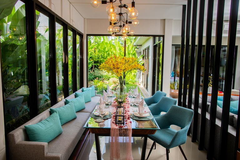 Layali Breeze Villa - Food & Drinks