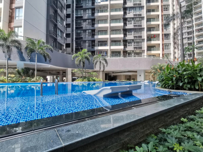 Sport & Beauty, Holi Seaview apartment R&F Princess cove, Johor Bahru