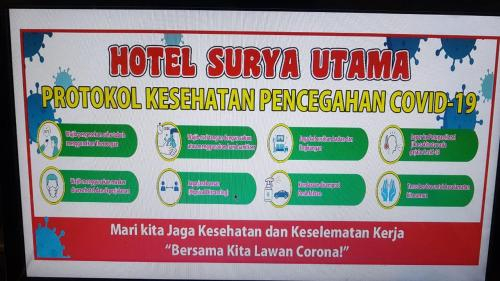 Hotel Surya Utama - Syariah, Probolinggo