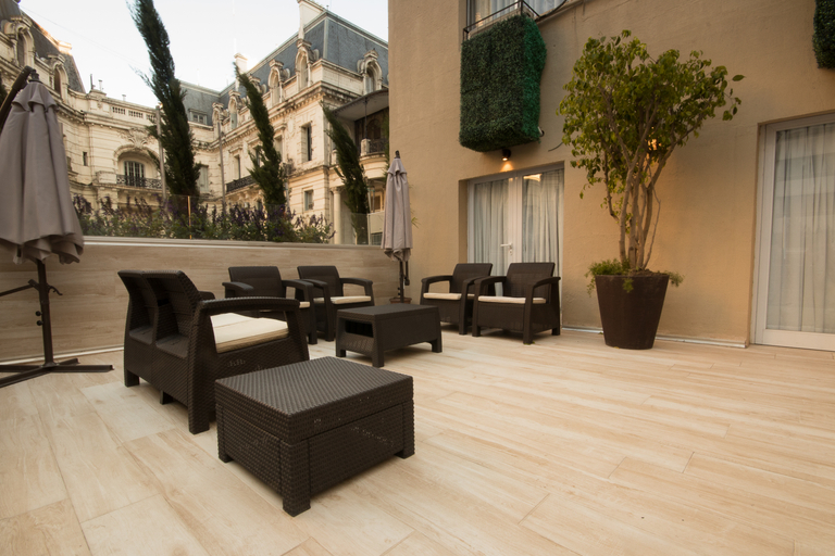 Public Area 2, Gran Hotel Buenos Aires, Distrito Federal