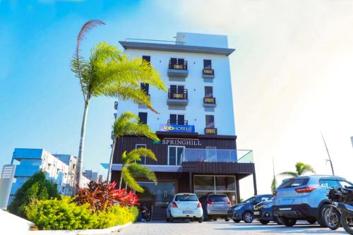 FabHotel Springhill, Chittoor