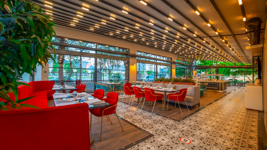 Food & Drinks 5, Leaf Port Hotel, Antalya