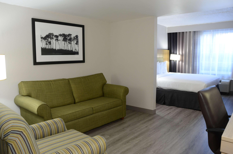 Bedroom 3, Country Inn & Suites By Radisson, Buford Mall, Gwinnett