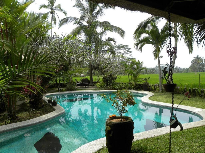 1BR Really a Nice Place to Stay w/ Rice field View, Gianyar
