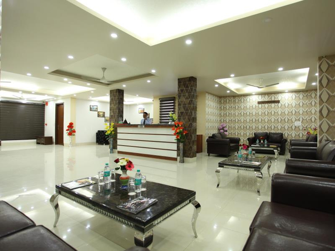 Public Area 2, HOTEL H.C GRAND, Delhi