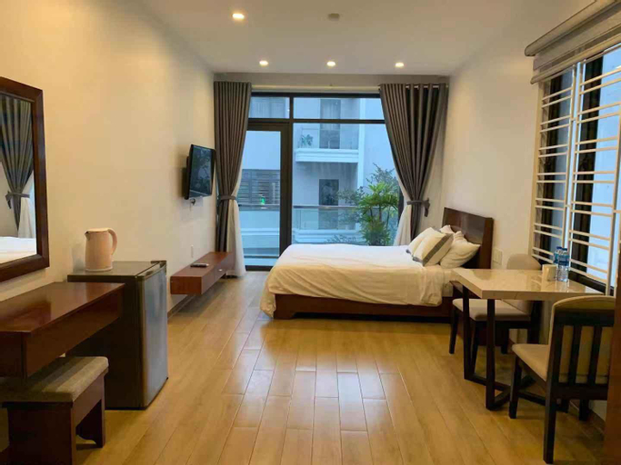 Near BigC apartment hotel , Ngô Quyền