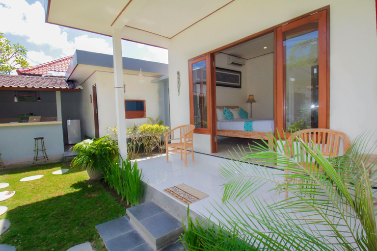 Public Area 2, Riyuri Guesthouse, Badung