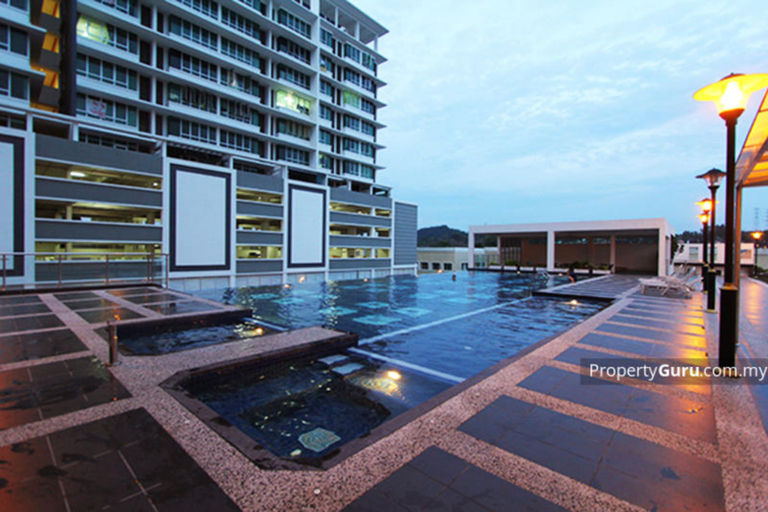Sport & Beauty 2, Akademik Suite by RR JBcity, Johor Bahru