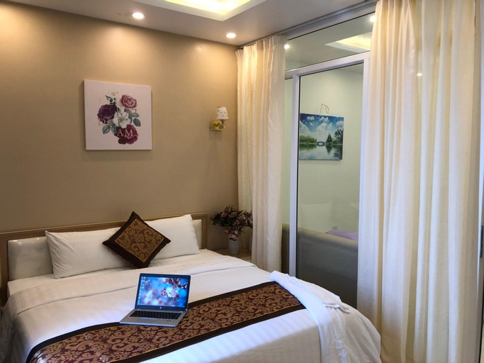 1 phong ngu 1 phong khach Apartment , Hải An