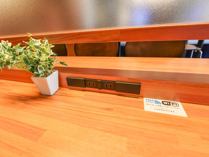 Public Area 3, HOTEL LiVEMAX PREMIUM Himejieki-Minami, Himeji