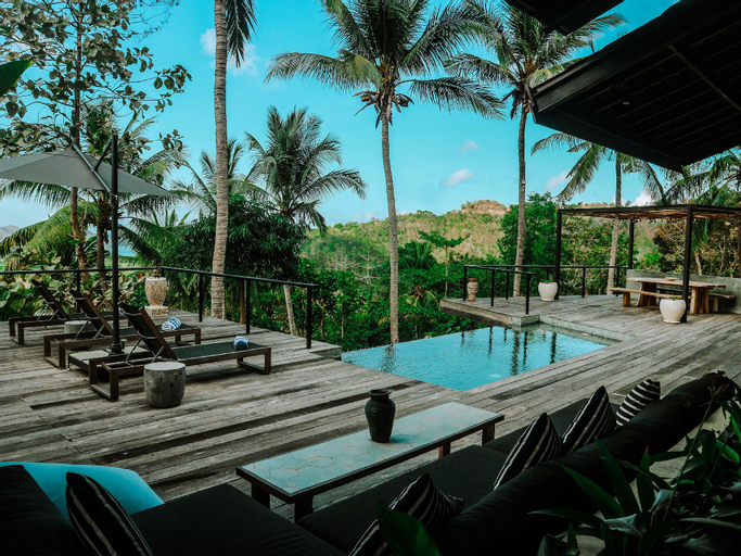 Villa Kanan - Luxury Seaview Pool Villa, Lombok