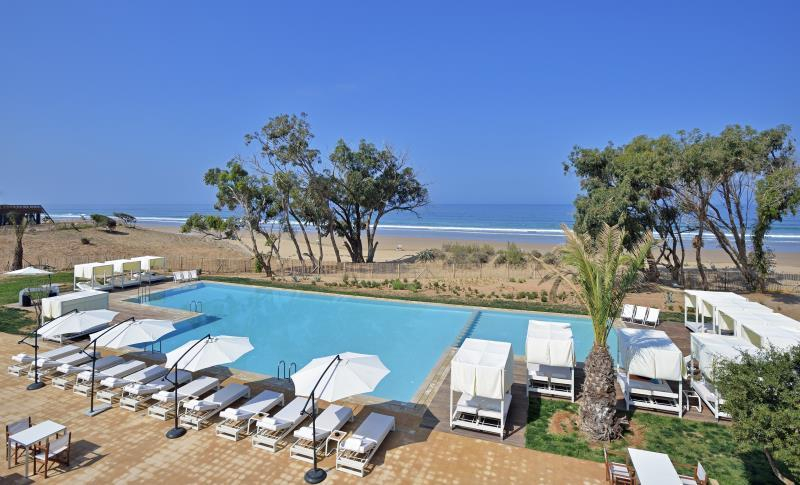 Sport & Beauty 2, Radisson Blu Resort Taghazout Bay Surf Village, Agadir-Ida ou Tanane