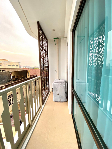 Others 2, The Wahid Private Residences / Mike's Apartment, Medan