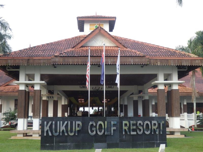 Kukup Golf Resort, Pontian